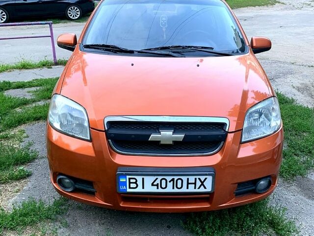 Шевроле Авео, объемом двигателя 1.5 л и пробегом 248 тыс. км за 3100 $, фото 1 на Automoto.ua