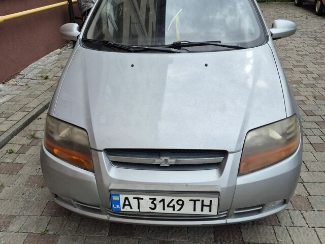 Шевроле Авео, об'ємом двигуна 1.6 л та пробігом 223 тис. км за 2000 $, фото 1 на Automoto.ua