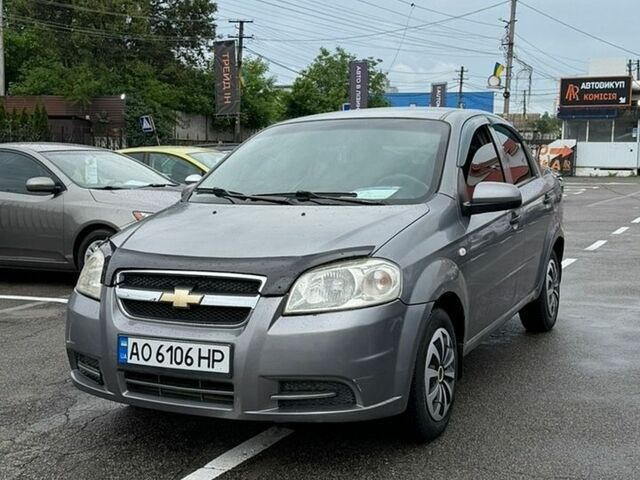 Шевроле Авео, об'ємом двигуна 1.5 л та пробігом 203 тис. км за 2550 $, фото 1 на Automoto.ua