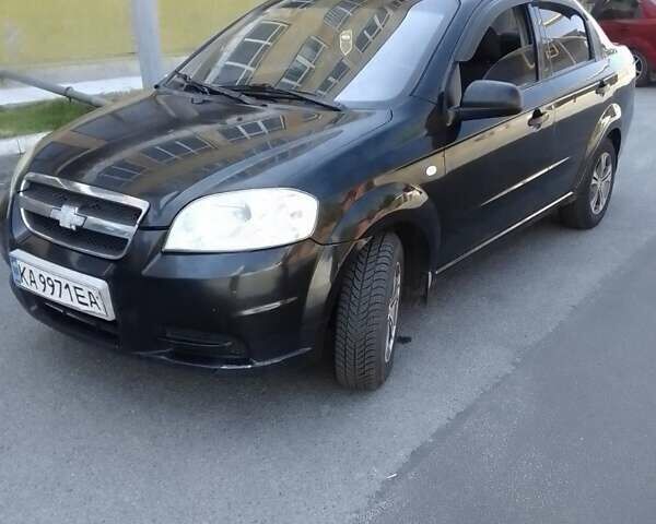 Шевроле Авео, объемом двигателя 1.5 л и пробегом 295 тыс. км за 2500 $, фото 1 на Automoto.ua
