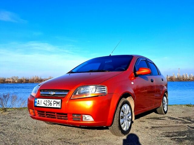 Шевроле Авео, объемом двигателя 1.5 л и пробегом 202 тыс. км за 3499 $, фото 1 на Automoto.ua