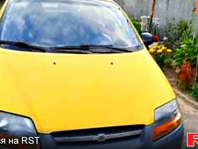 Шевроле Авео, объемом двигателя 1.5 л и пробегом 320 тыс. км за 1800 $, фото 1 на Automoto.ua