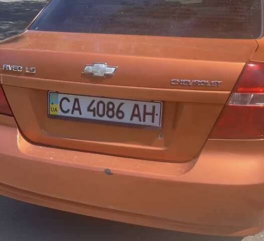 Шевроле Авео, объемом двигателя 0 л и пробегом 213 тыс. км за 3900 $, фото 1 на Automoto.ua