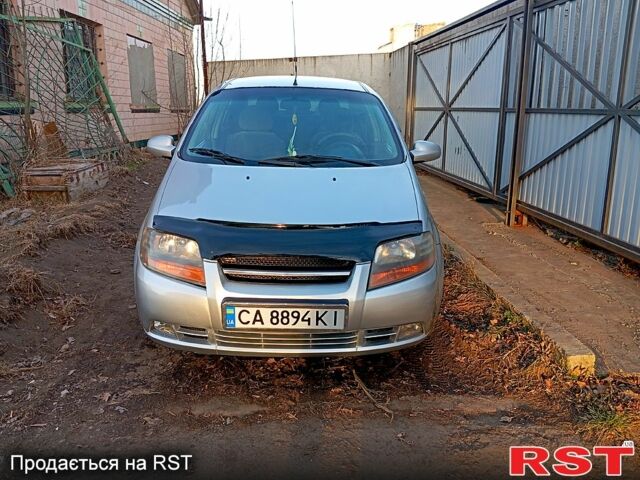 Шевроле Авео, объемом двигателя 15 л и пробегом 0 тыс. км за 2400 $, фото 1 на Automoto.ua