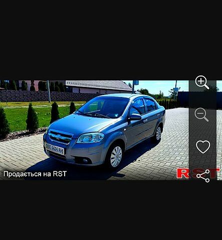 Шевроле Авео, об'ємом двигуна 1.5 л та пробігом 211 тис. км за 3750 $, фото 1 на Automoto.ua