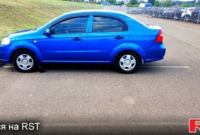 Шевроле Авео, объемом двигателя 1.5 л и пробегом 0 тыс. км за 4500 $, фото 1 на Automoto.ua