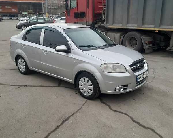 Шевроле Авео, объемом двигателя 1.6 л и пробегом 187 тыс. км за 5200 $, фото 1 на Automoto.ua