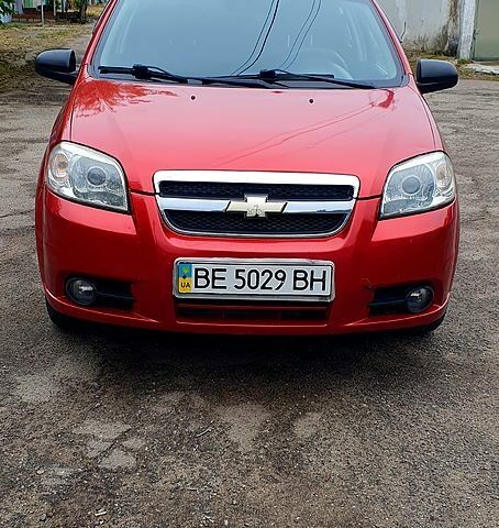 Шевроле Авео, объемом двигателя 1.5 л и пробегом 211 тыс. км за 3800 $, фото 1 на Automoto.ua