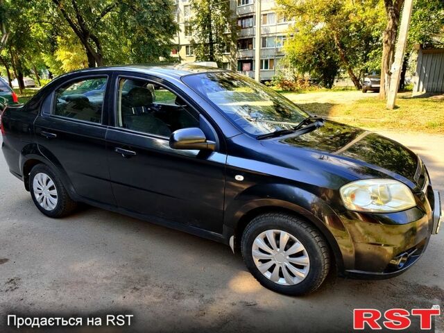 Шевроле Авео, объемом двигателя 1.5 л и пробегом 207 тыс. км за 3600 $, фото 1 на Automoto.ua