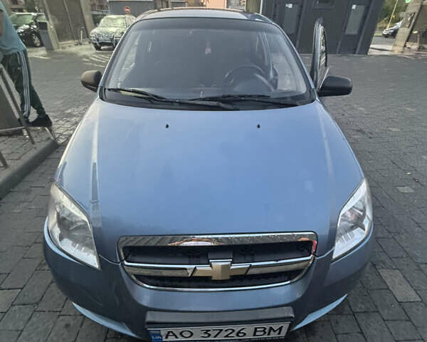Шевроле Авео, об'ємом двигуна 1.5 л та пробігом 185 тис. км за 3200 $, фото 1 на Automoto.ua