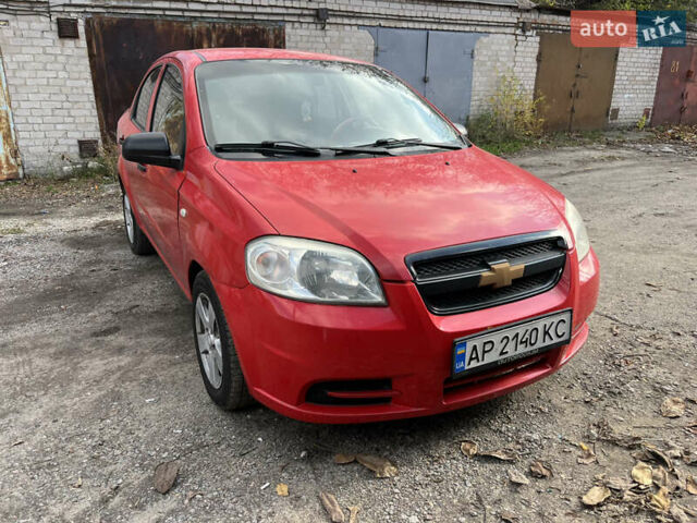 Шевроле Авео, об'ємом двигуна 1.5 л та пробігом 230 тис. км за 2800 $, фото 1 на Automoto.ua