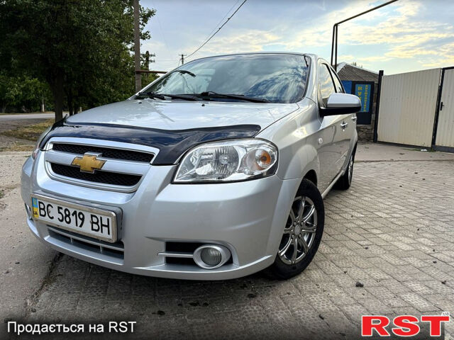 Шевроле Авео, объемом двигателя 1.6 л и пробегом 107 тыс. км за 4500 $, фото 1 на Automoto.ua