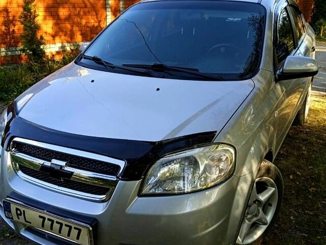 Шевроле Авео, объемом двигателя 1.5 л и пробегом 230 тыс. км за 4500 $, фото 1 на Automoto.ua