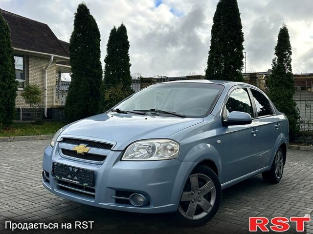 Шевроле Авео, об'ємом двигуна 1.6 л та пробігом 199 тис. км за 3699 $, фото 1 на Automoto.ua