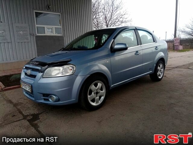 Шевроле Авео, объемом двигателя 16 л и пробегом 300 тыс. км за 3400 $, фото 1 на Automoto.ua