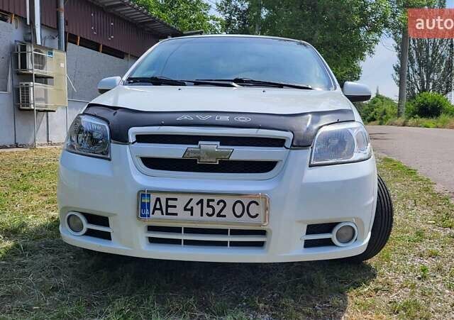 Шевроле Авео, объемом двигателя 1.6 л и пробегом 177 тыс. км за 5550 $, фото 1 на Automoto.ua