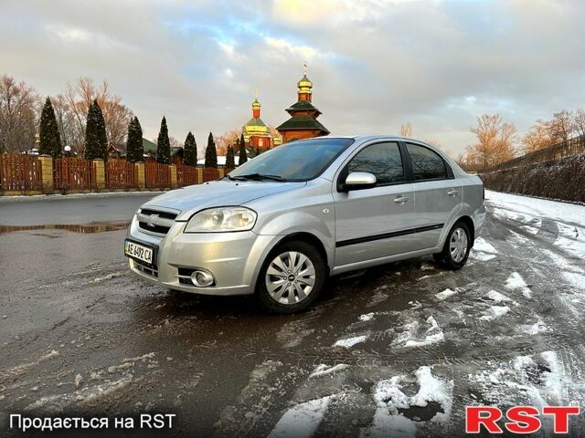 Шевроле Авео, об'ємом двигуна 1.6 л та пробігом 158 тис. км за 4500 $, фото 1 на Automoto.ua