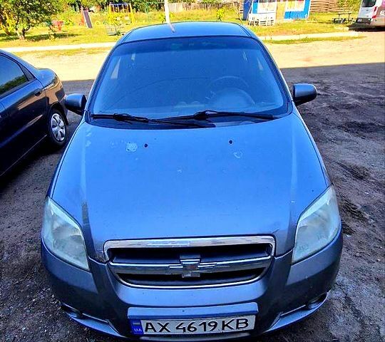 Шевроле Авео, об'ємом двигуна 1.5 л та пробігом 250 тис. км за 3500 $, фото 1 на Automoto.ua