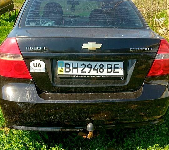 Шевроле Авео, об'ємом двигуна 1.4 л та пробігом 90 тис. км за 2500 $, фото 1 на Automoto.ua