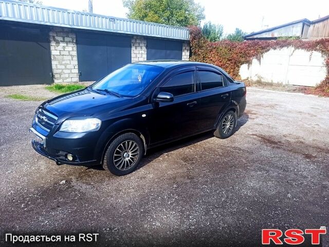 Шевроле Авео, объемом двигателя 1.5 л и пробегом 220 тыс. км за 4100 $, фото 1 на Automoto.ua
