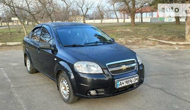 Шевроле Авео, об'ємом двигуна 1.5 л та пробігом 160 тис. км за 3500 $, фото 1 на Automoto.ua