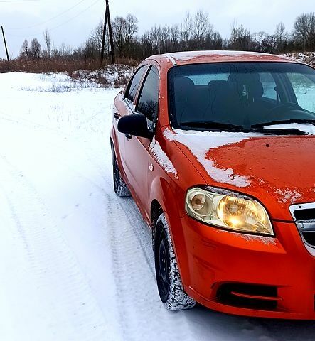 Шевроле Авео, об'ємом двигуна 1.5 л та пробігом 220 тис. км за 2900 $, фото 1 на Automoto.ua