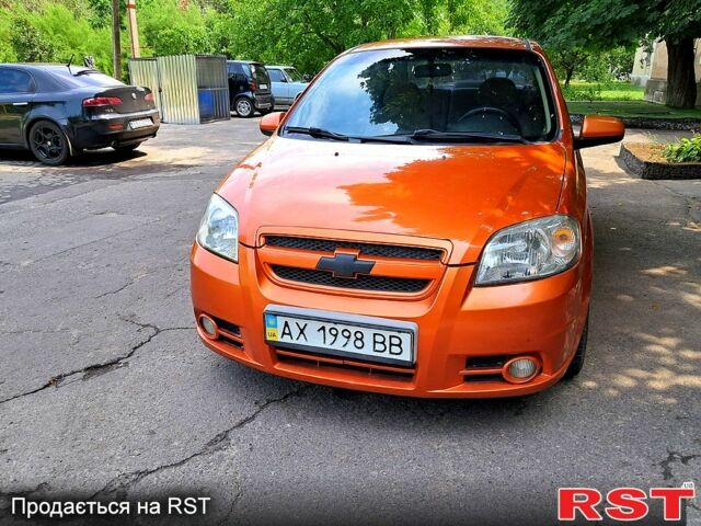 Шевроле Авео, объемом двигателя 1.6 л и пробегом 177 тыс. км за 3800 $, фото 1 на Automoto.ua