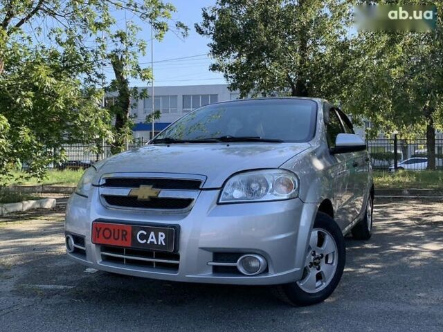 Шевроле Авео, объемом двигателя 1.5 л и пробегом 147 тыс. км за 4500 $, фото 1 на Automoto.ua