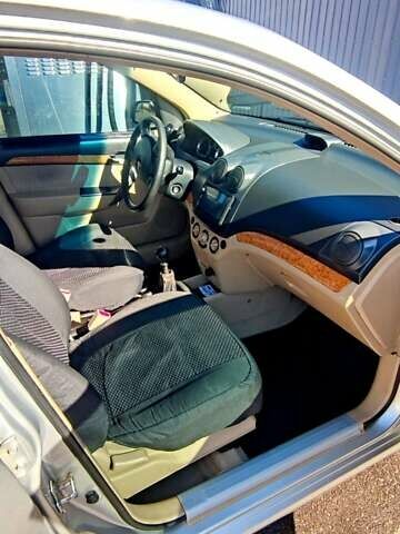 Шевроле Авео, об'ємом двигуна 1.6 л та пробігом 187 тис. км за 4200 $, фото 1 на Automoto.ua