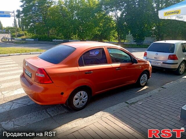 Шевроле Авео, объемом двигателя 1.5 л и пробегом 350 тыс. км за 3000 $, фото 1 на Automoto.ua