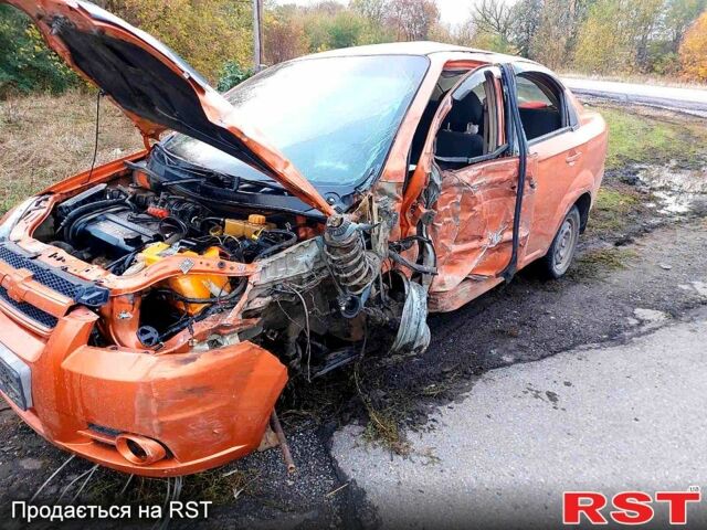 Шевроле Авео, объемом двигателя 16 л и пробегом 194 тыс. км за 1000 $, фото 1 на Automoto.ua