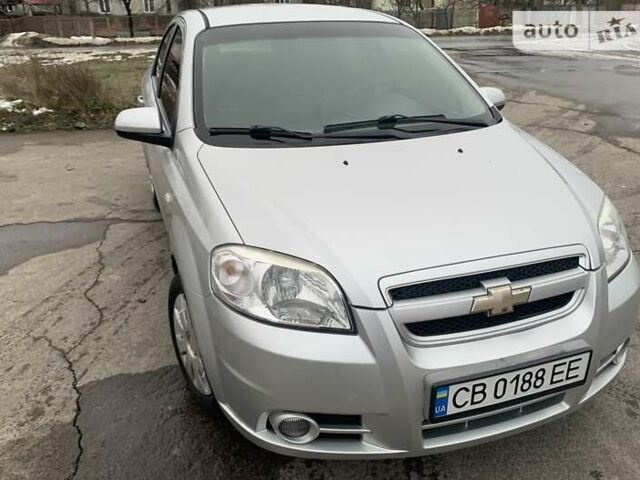 Шевроле Авео, об'ємом двигуна 1.6 л та пробігом 184 тис. км за 4200 $, фото 1 на Automoto.ua