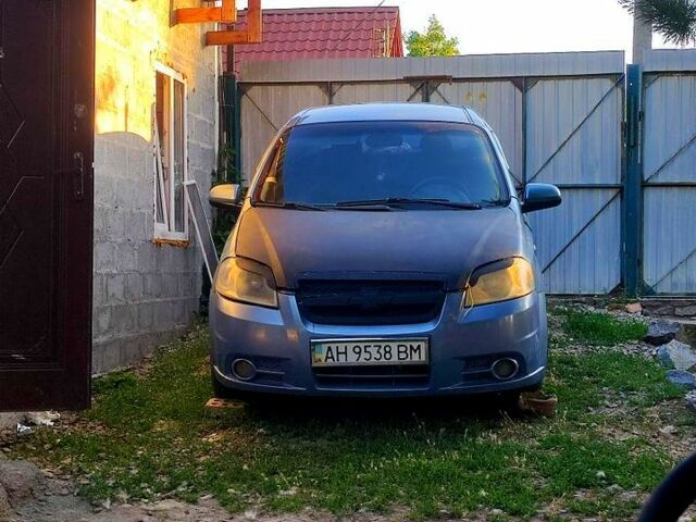 Шевроле Авео, об'ємом двигуна 1.5 л та пробігом 200 тис. км за 1700 $, фото 1 на Automoto.ua