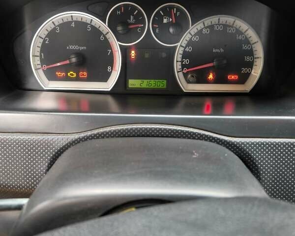 Шевроле Авео, об'ємом двигуна 1.5 л та пробігом 206 тис. км за 4800 $, фото 1 на Automoto.ua