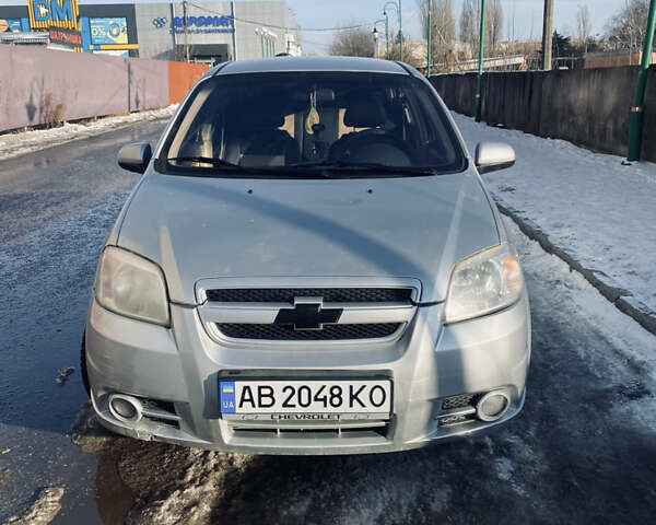 Шевроле Авео, объемом двигателя 1.6 л и пробегом 320 тыс. км за 3800 $, фото 1 на Automoto.ua