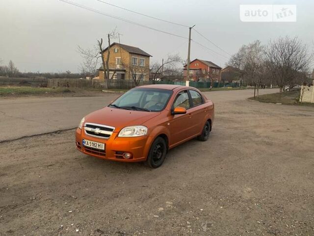 Шевроле Авео, об'ємом двигуна 1.6 л та пробігом 85 тис. км за 4600 $, фото 1 на Automoto.ua