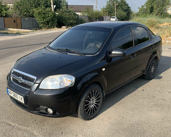 Шевроле Авео, объемом двигателя 1.5 л и пробегом 270 тыс. км за 4400 $, фото 1 на Automoto.ua