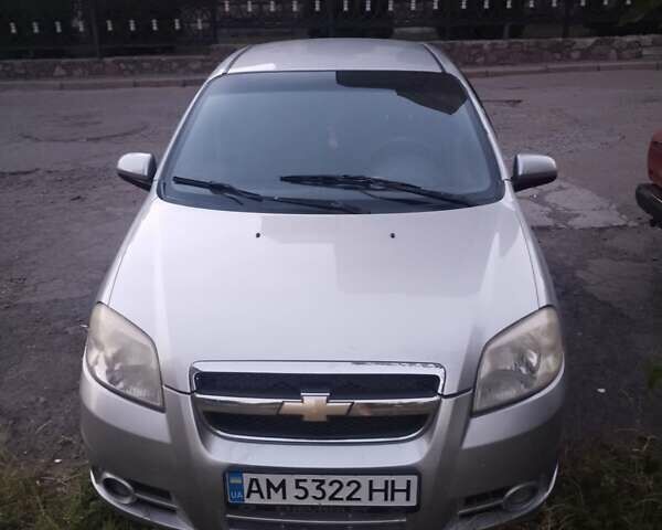 Шевроле Авео, об'ємом двигуна 1.6 л та пробігом 279 тис. км за 3300 $, фото 1 на Automoto.ua