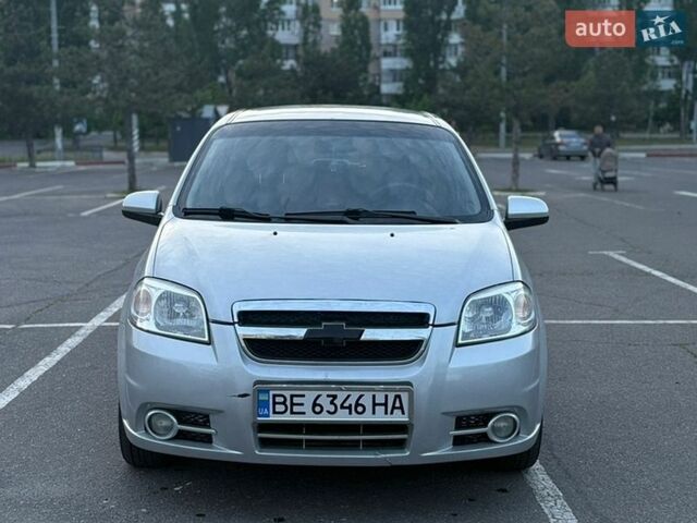 Шевроле Авео, объемом двигателя 1.5 л и пробегом 198 тыс. км за 4500 $, фото 1 на Automoto.ua
