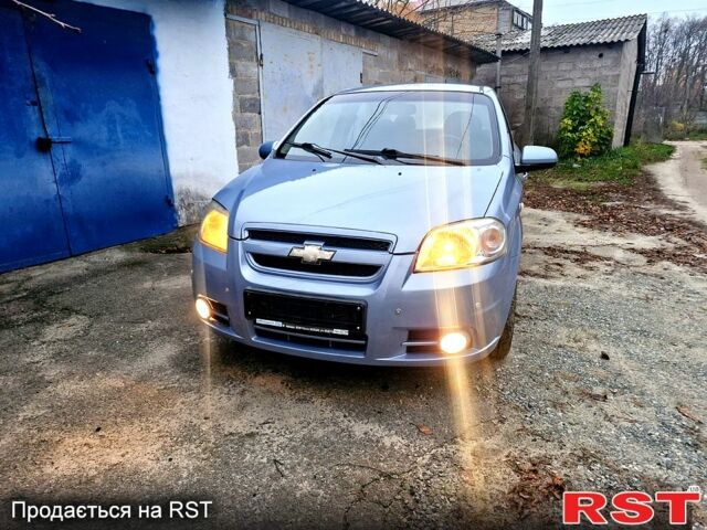 Шевроле Авео, об'ємом двигуна 1.6 л та пробігом 147 тис. км за 3800 $, фото 1 на Automoto.ua