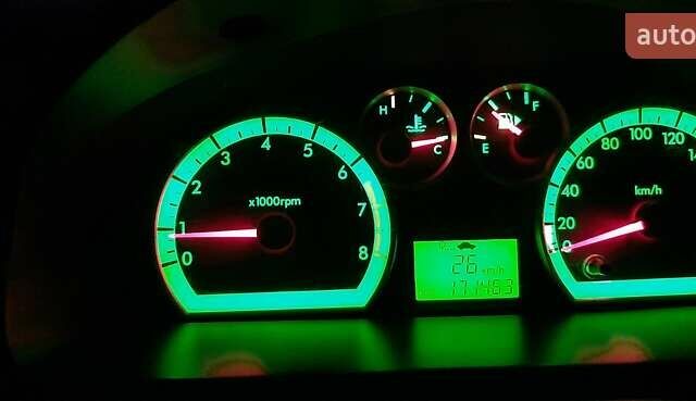 Шевроле Авео, объемом двигателя 1.5 л и пробегом 171 тыс. км за 5500 $, фото 1 на Automoto.ua