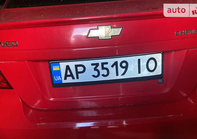 Шевроле Авео, об'ємом двигуна 1.2 л та пробігом 210 тис. км за 2500 $, фото 1 на Automoto.ua