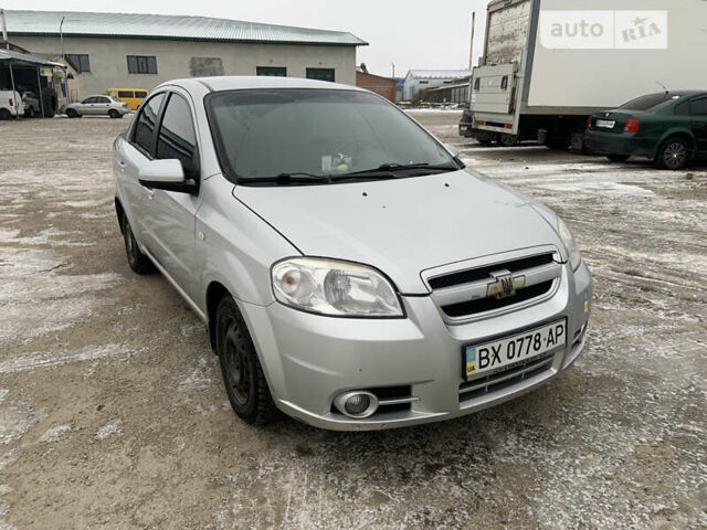 Шевроле Авео, объемом двигателя 1.6 л и пробегом 312 тыс. км за 3150 $, фото 1 на Automoto.ua