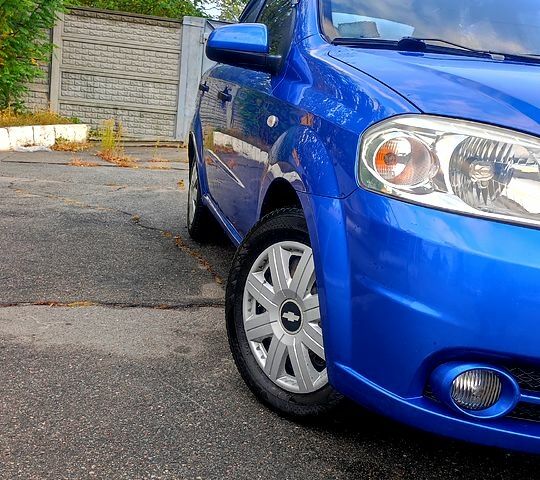 Шевроле Авео, объемом двигателя 1.5 л и пробегом 248 тыс. км за 4500 $, фото 1 на Automoto.ua