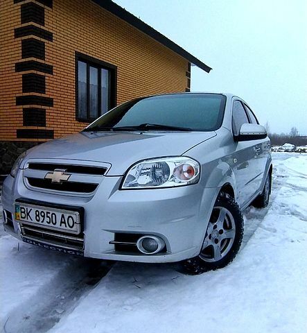 Шевроле Авео, об'ємом двигуна 1.6 л та пробігом 114 тис. км за 3900 $, фото 1 на Automoto.ua