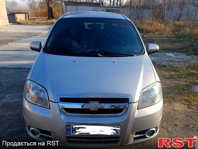 Шевроле Авео, объемом двигателя 1.6 л и пробегом 254 тыс. км за 3300 $, фото 1 на Automoto.ua