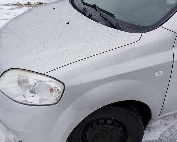 Шевроле Авео, объемом двигателя 1.6 л и пробегом 204 тыс. км за 3899 $, фото 1 на Automoto.ua
