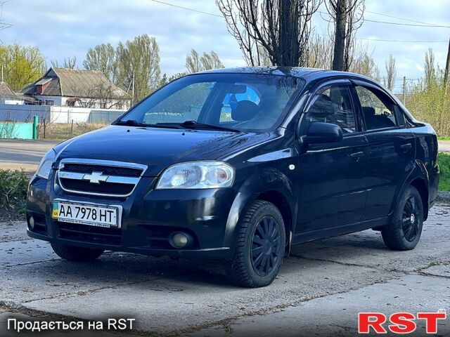 Шевроле Авео, объемом двигателя 15 л и пробегом 211 тыс. км за 3300 $, фото 1 на Automoto.ua