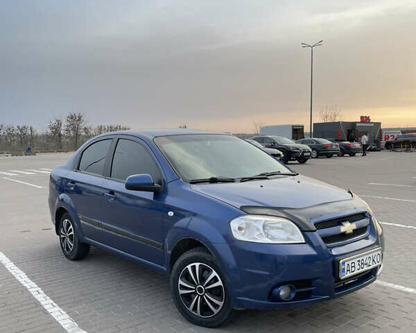 Шевроле Авео, об'ємом двигуна 1.6 л та пробігом 230 тис. км за 4300 $, фото 1 на Automoto.ua