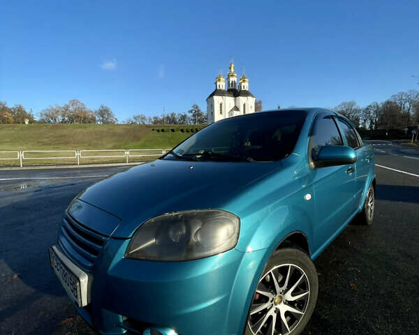 Шевроле Авео, об'ємом двигуна 1.5 л та пробігом 248 тис. км за 4500 $, фото 1 на Automoto.ua